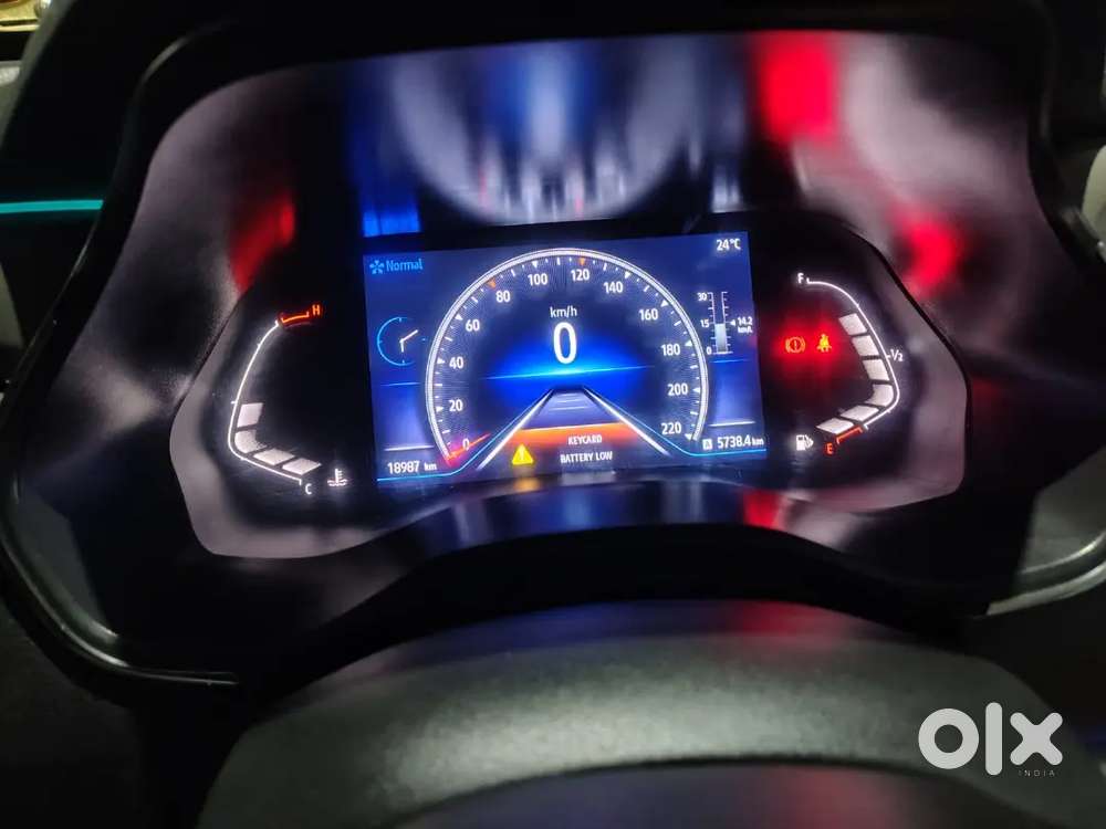 Renault Kiger 2021 Petrol 19000 Km Driven