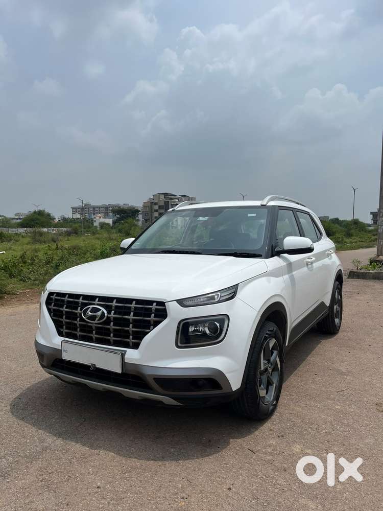 Hyundai Venue 1.4 Crdi Sx, 2020, Diesel