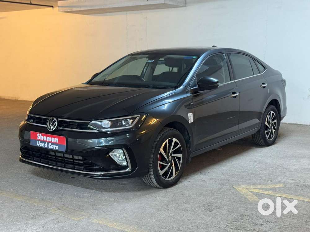 Volkswagen Virtus Gt Plus 1.5 Tsi Evo Dsg (electric Seats), 2025, Pe..