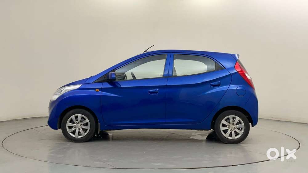 Hyundai Eon Sportz, 2012, Petrol