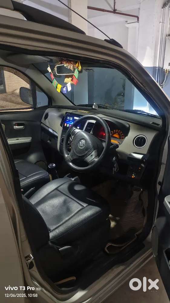 Maruti Suzuki Wagon R 2013 Lxi Cng