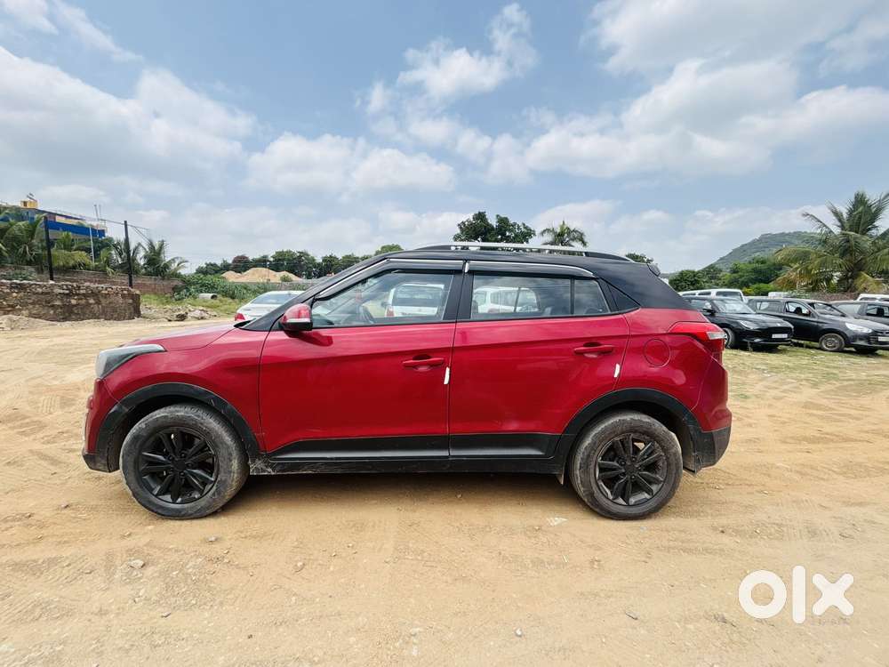 Hyundai Creta 1.4 Crdi S Plus, 2017, Diesel