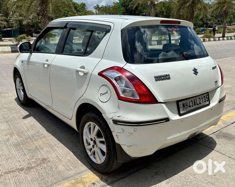 Maruti Suzuki Swift Ddis Zdi, 2012, Diesel