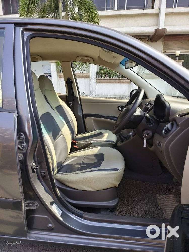 Hyundai I10, 2013, Petrol