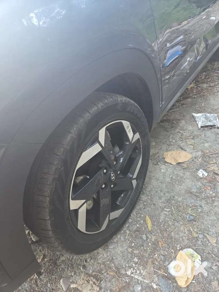 Hyundai Alcazar 2024 Diesel 17012 Km Driven