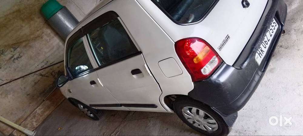 Maruti Suzuki Alto 2012 Petrol Version