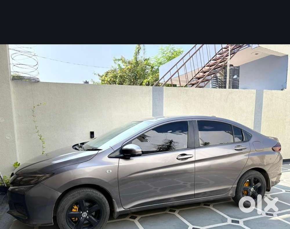Honda City 2014 Petrol Well Maintained
