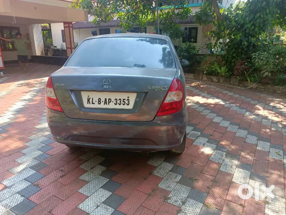 Tata Indigo Cs 2008 Diesel