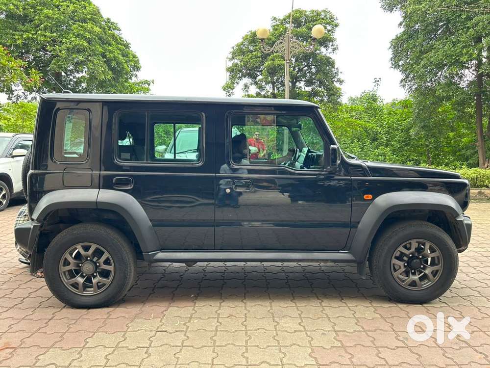 Maruti Suzuki Jimny Alpha Mt, 2023, Petrol