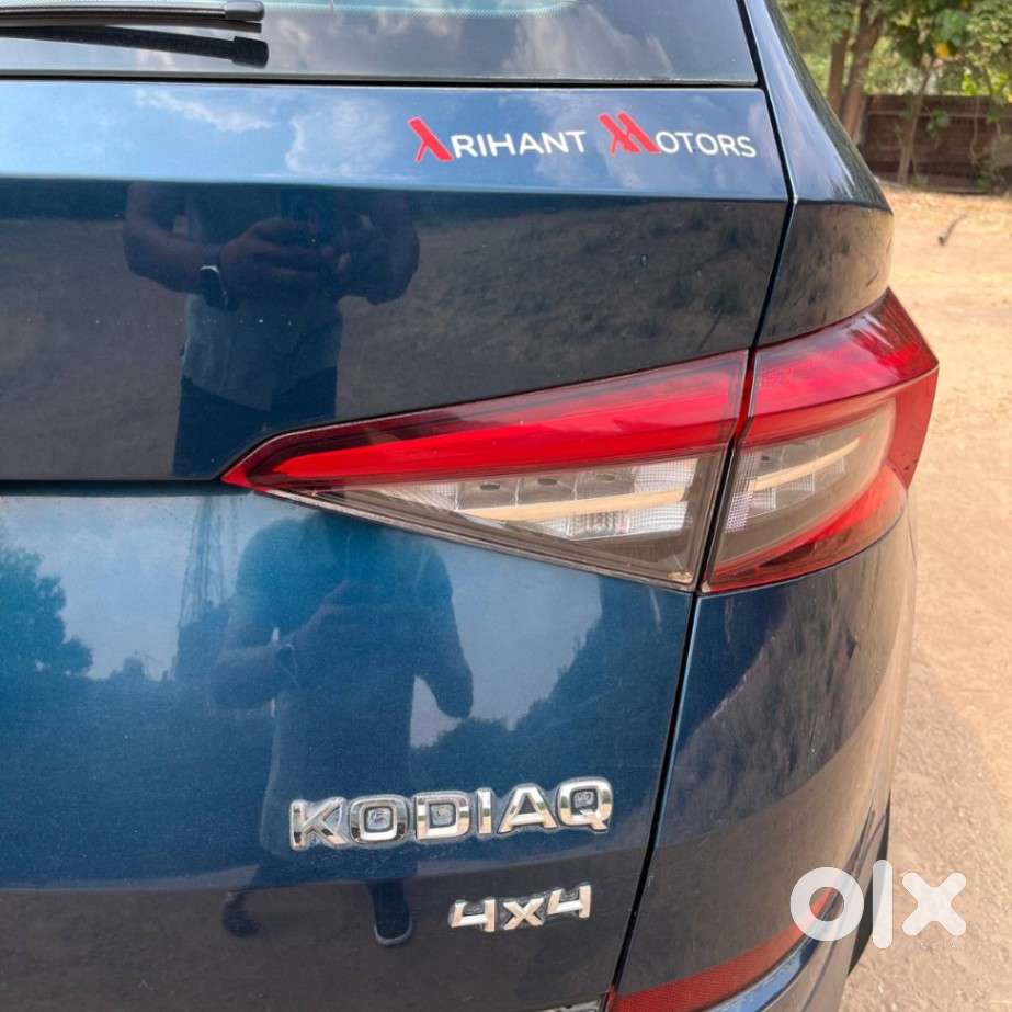 Skoda Kodiaq 2.0 Style Tdi 4x4 At, 2017, Diesel