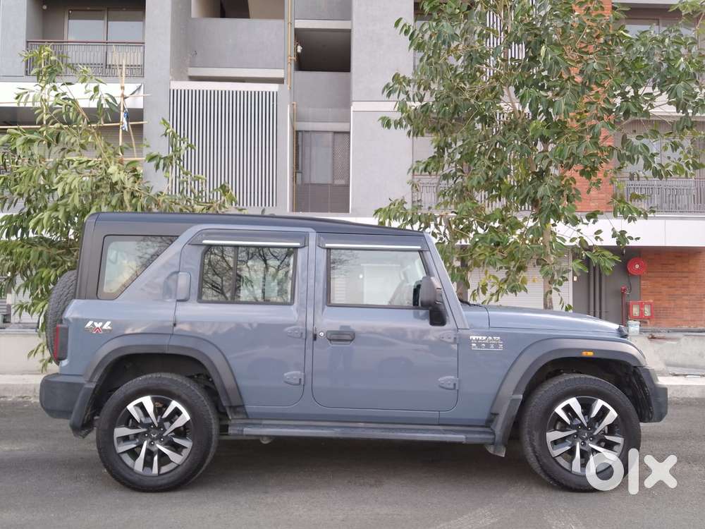 Mahindra Thar Roxx Ax7 L Diesel At 4wd, 2024, Diesel