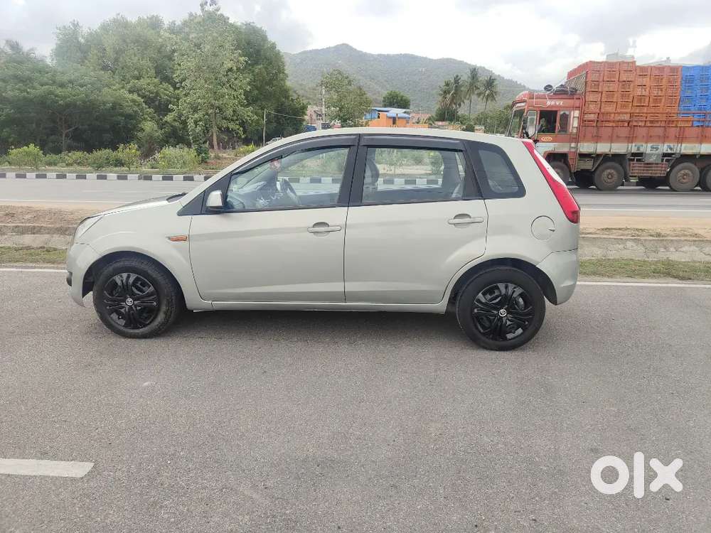 Ford Figo Diesel 2011 Fc Laps