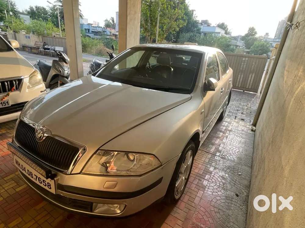 Skoda Laura 2007 Diesel Well Maintained