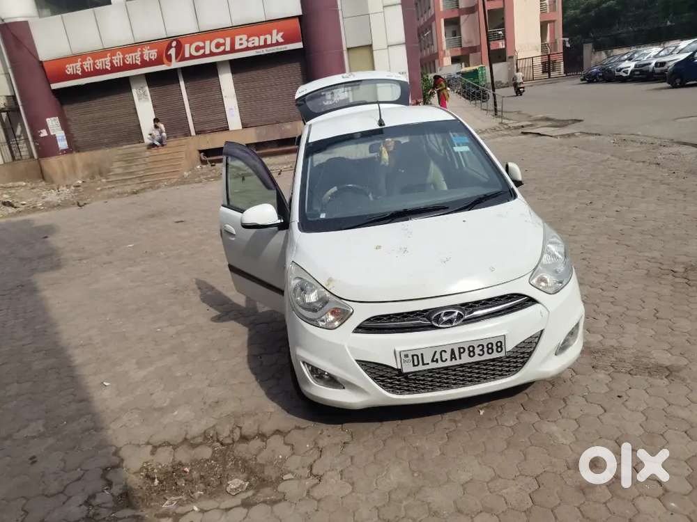 Hyundai I10 2011 Petrol 39000 Km Driven