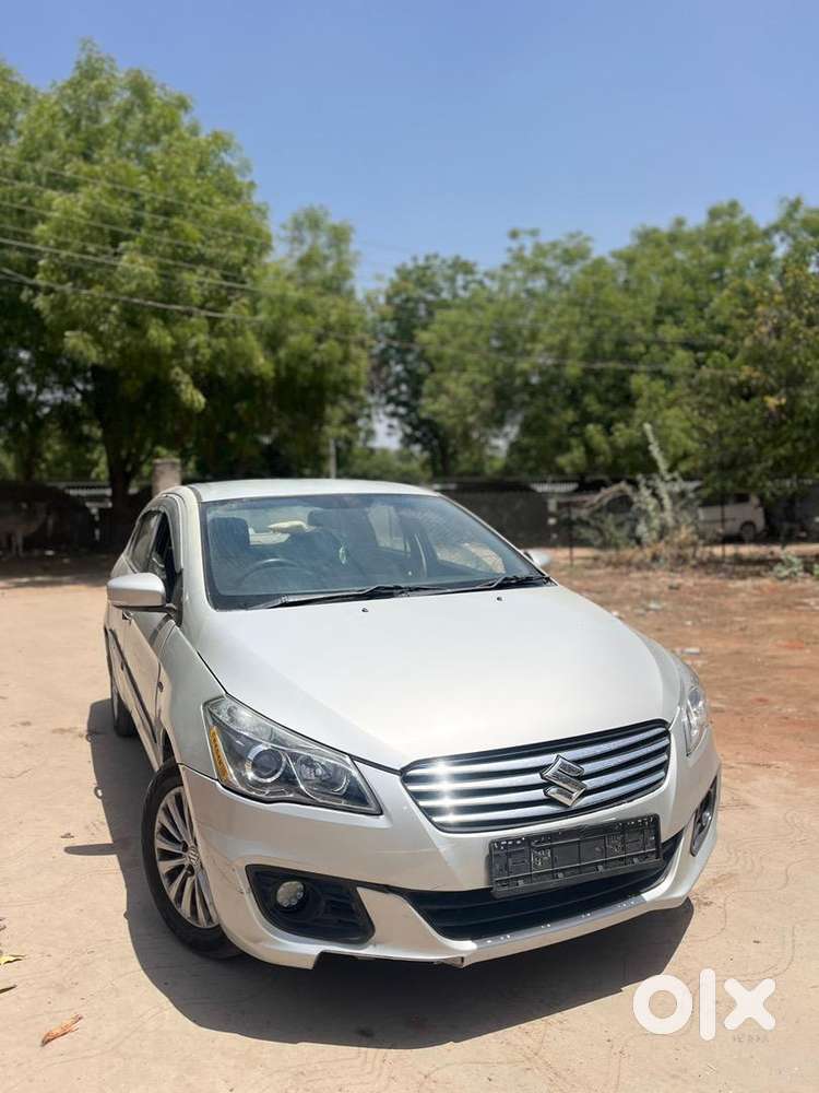 Maruti Suzuki Ciaz 2015 Diesel Well Maintained