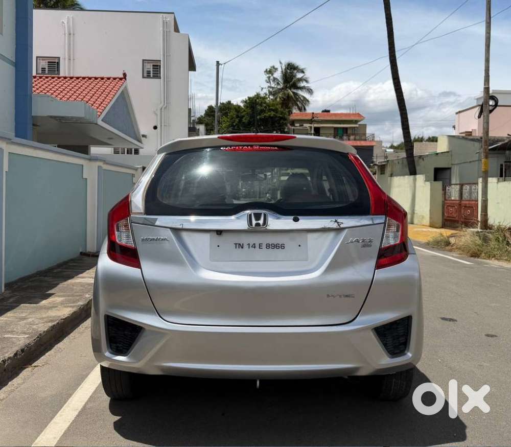 Honda Jazz 1.2 V I Vtec, 2016, Petrol