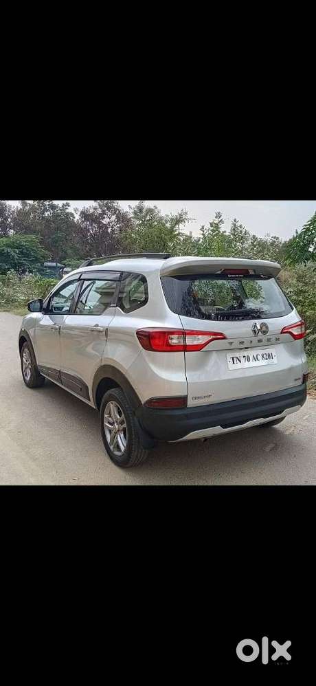 Renault Triber Rxz, 2019, Petrol