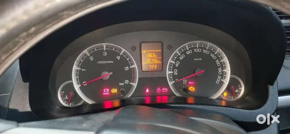 Maruti Suzuki Swift Vdi 2012 Diesel