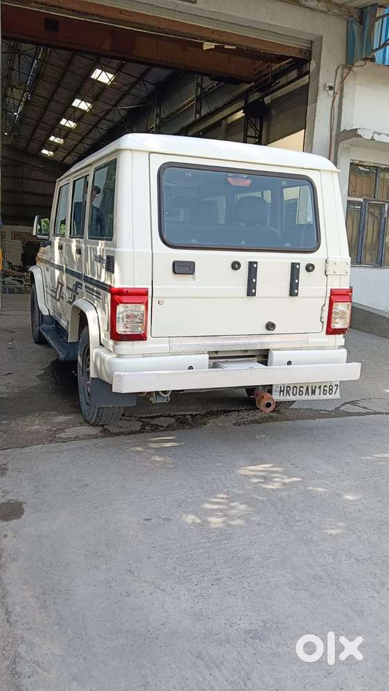 Mahindra Bolero Diesel 2020