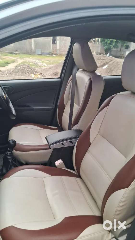 Toyota Etios Diesel 2015