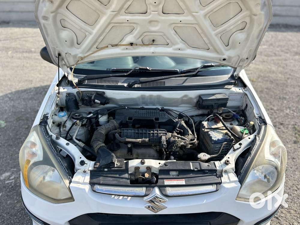 Maruti Suzuki Alto 800 Lx, 2015, Petrol