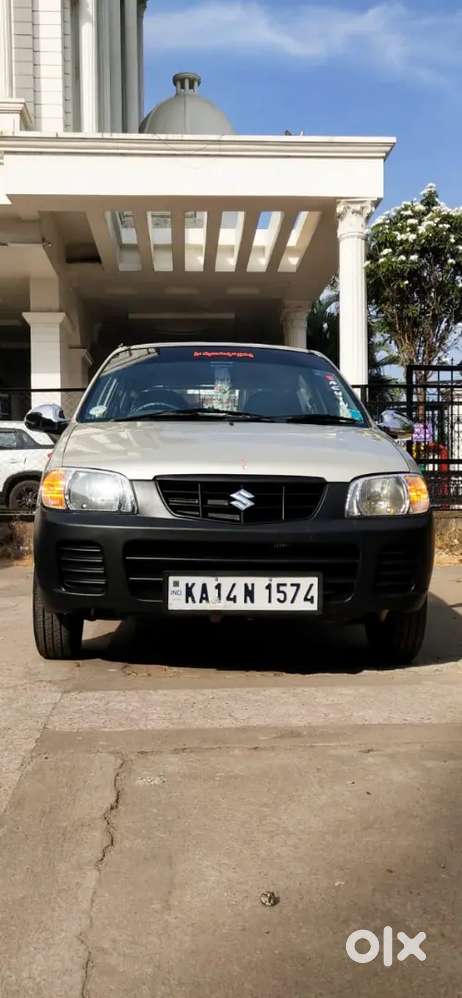 Maruti Suzuki Alto 2009 Petrol Good Condition