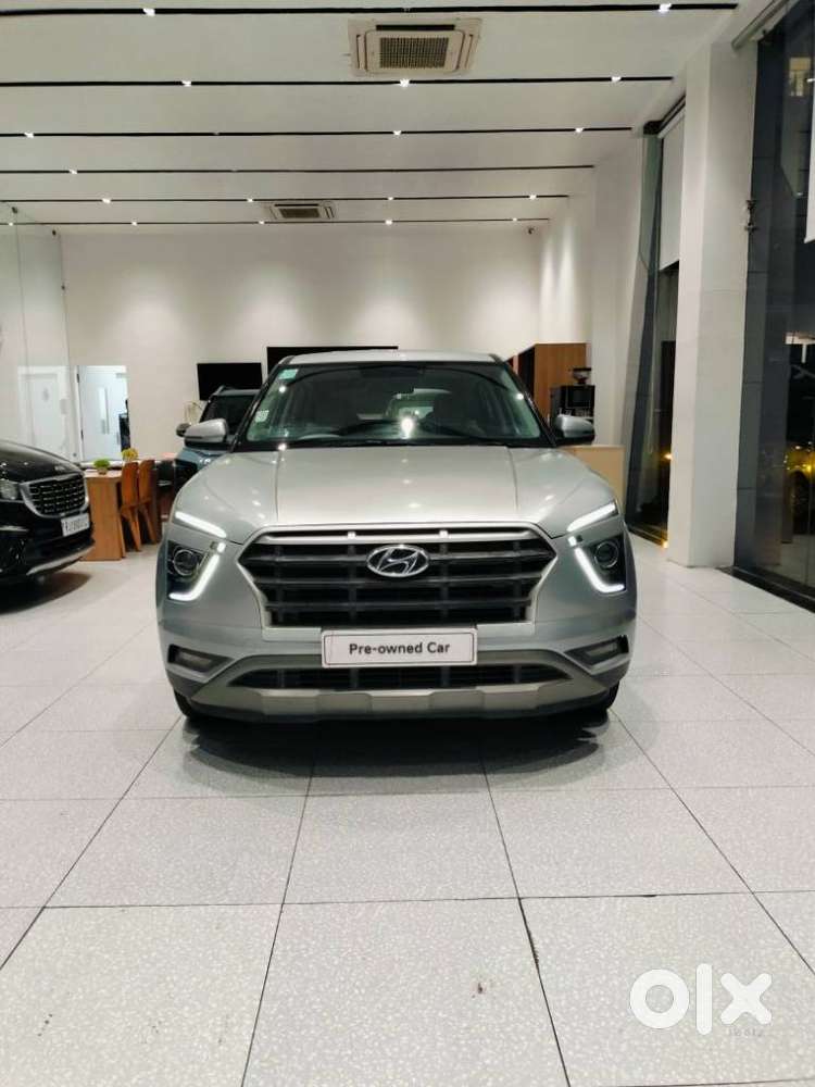 Hyundai Creta 1.5 Ex Diesel, 2020, Diesel