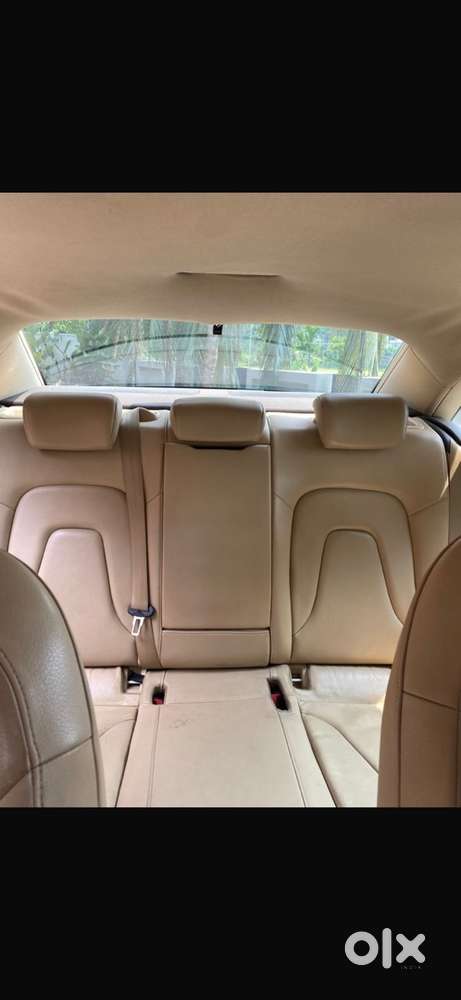 Audi A4 2015 Diesel Well Maintained