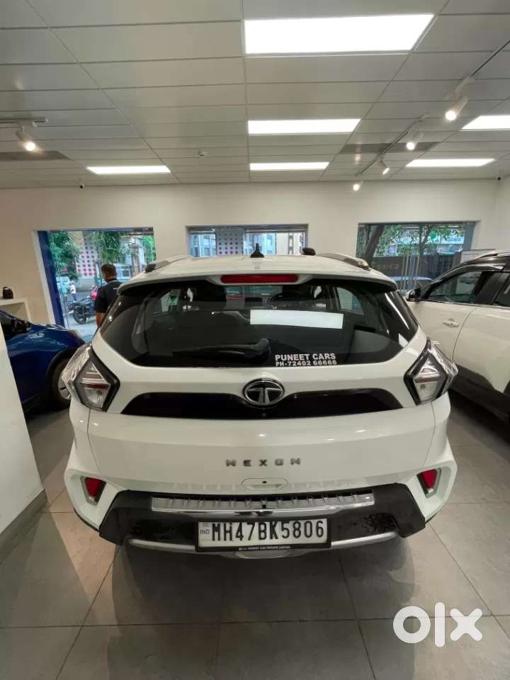 Tata Nexon 1.2 Revotron Xza Plus, 2023, Petrol