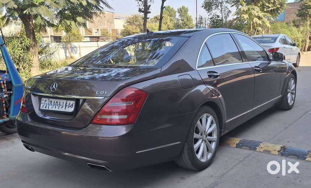 Mercedes-benz S-class S 350 D, 2013, Diesel