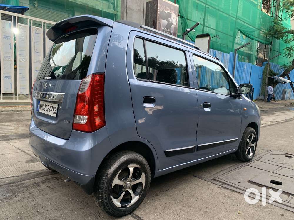 Maruti Suzuki Wagon R 1.0 2013-2019 Lxi Cng, 2012, Petrol