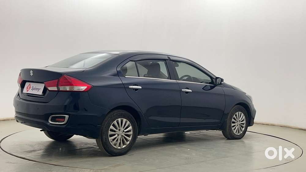 Maruti Suzuki Ciaz Zeta 1.5, 2022, Petrol
