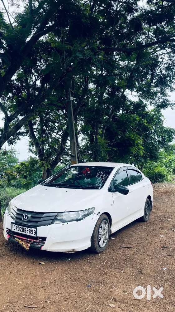 Honda City 2009 Petrol Manual