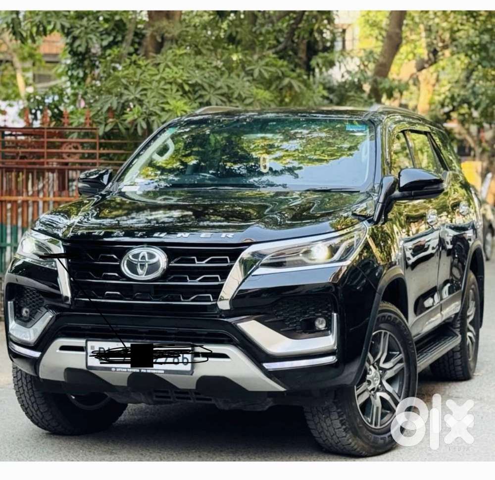 Toyota Fortuner 2024 Model