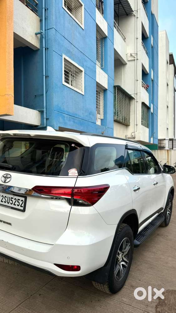 Toyota Fortuner 2020 Diesel Well Maintained