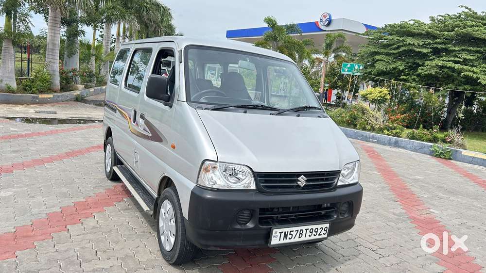 Maruti Suzuki Eeco 5 Str Ac (o), 2022, Petrol