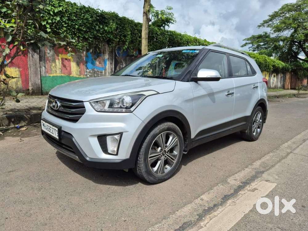 Hyundai Creta 1.6 Sx Plus Auto, 2018, Petrol