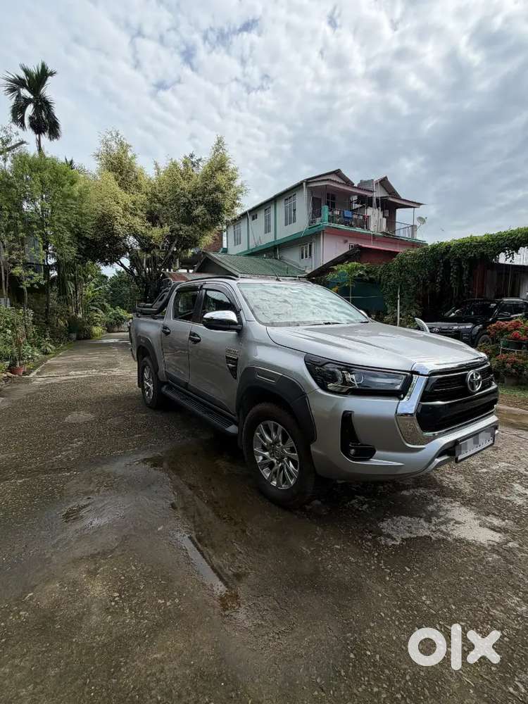 Toyota Hilux 2.8 High 2023