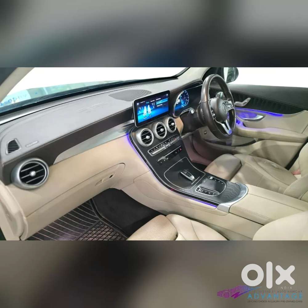 Mercedes-benz Glc Class 200, 2022, Petrol