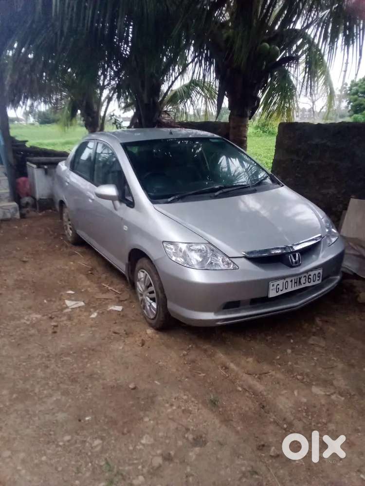Honda City 2005 Petrol Car/cng