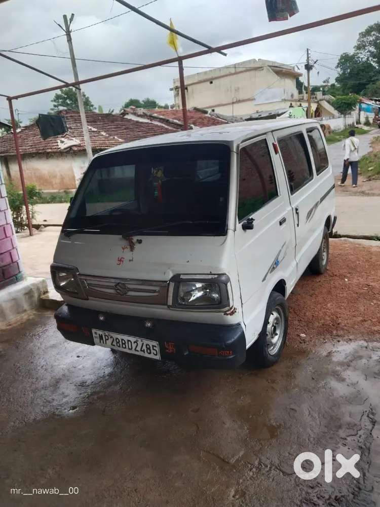 Maruti Suzuki Omni 0.8 2014