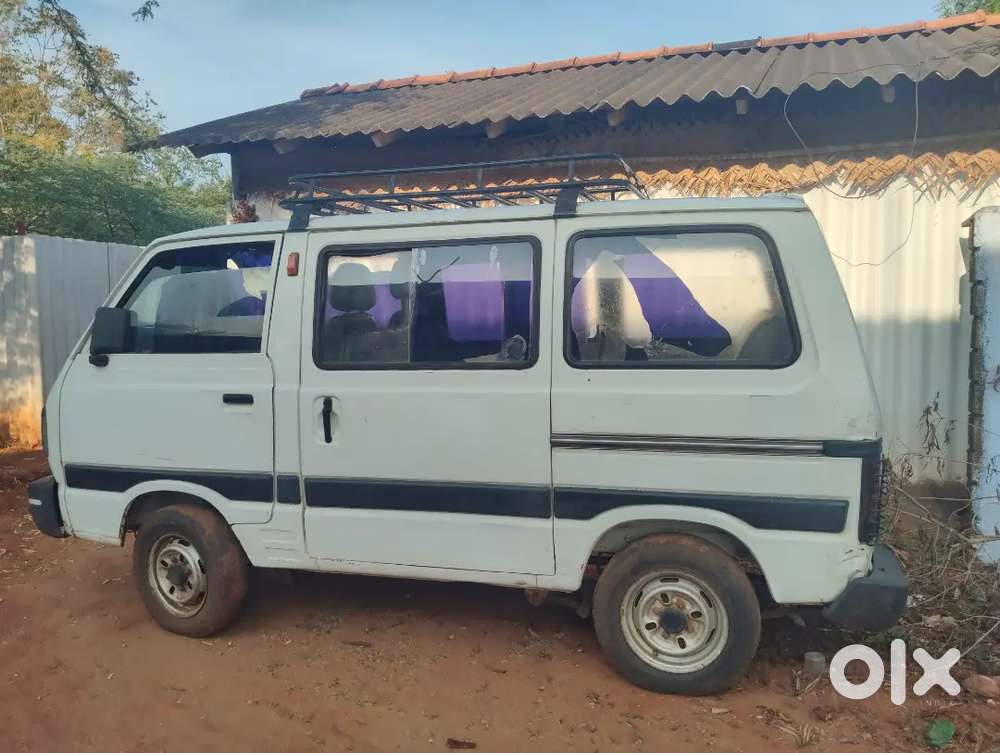 Maruti Suzuki Omni 2006