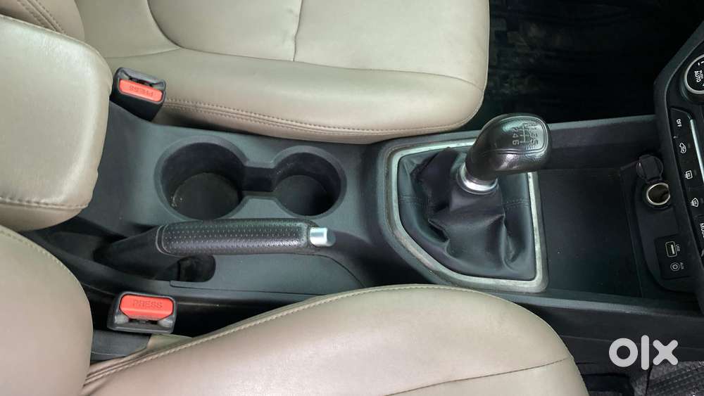 Hyundai Creta 1.6 Sx Plus Petrol, 2015, Petrol
