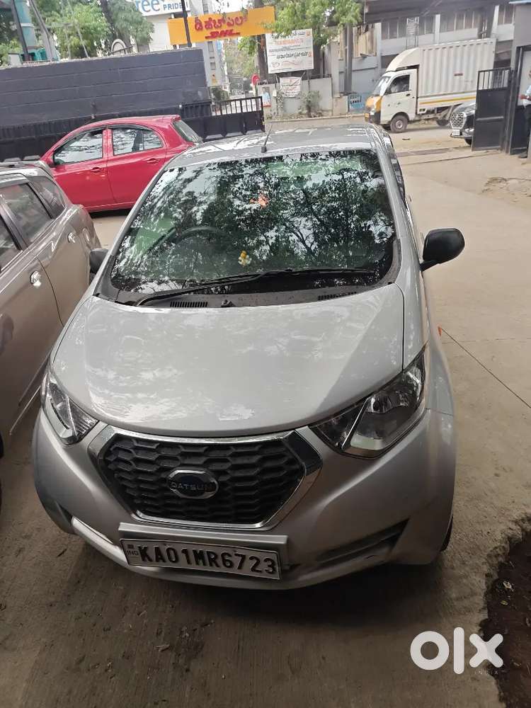 Datsun Redigo 2018 Petrol 47000 Km Driven