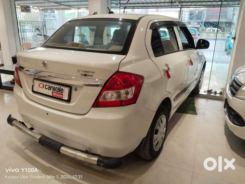 Maruti Suzuki Swift Dzire