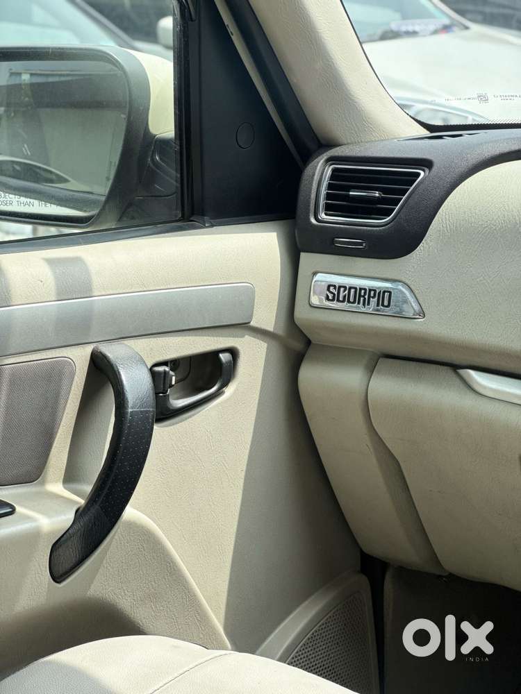 Mahindra Scorpio 1.99 Intelli Hybrid S10, 2017, Diesel