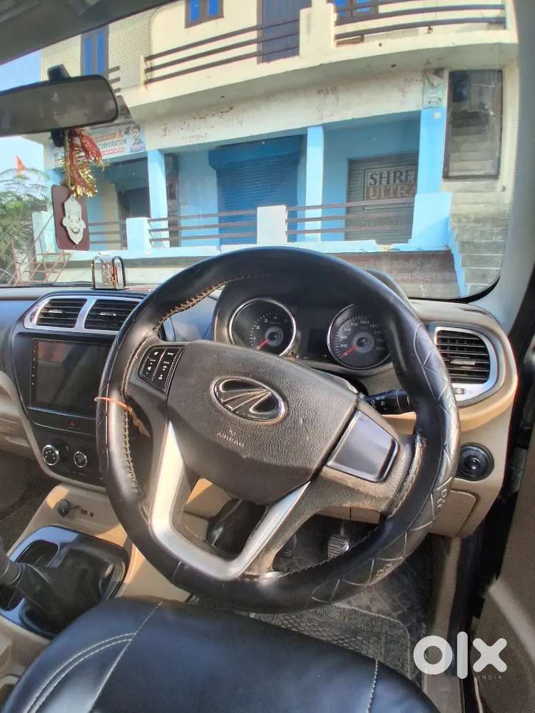Mahindra Tuv 300 Diesel 2016