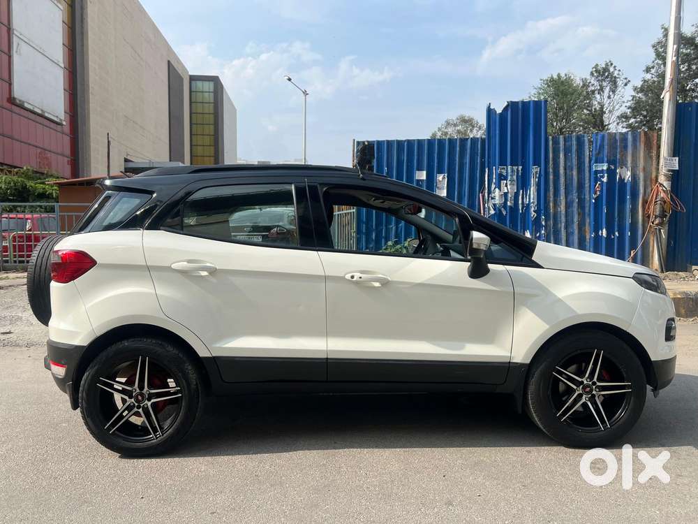 Ford Ecosport 1.5 Tdci Titanium, 2014, Diesel