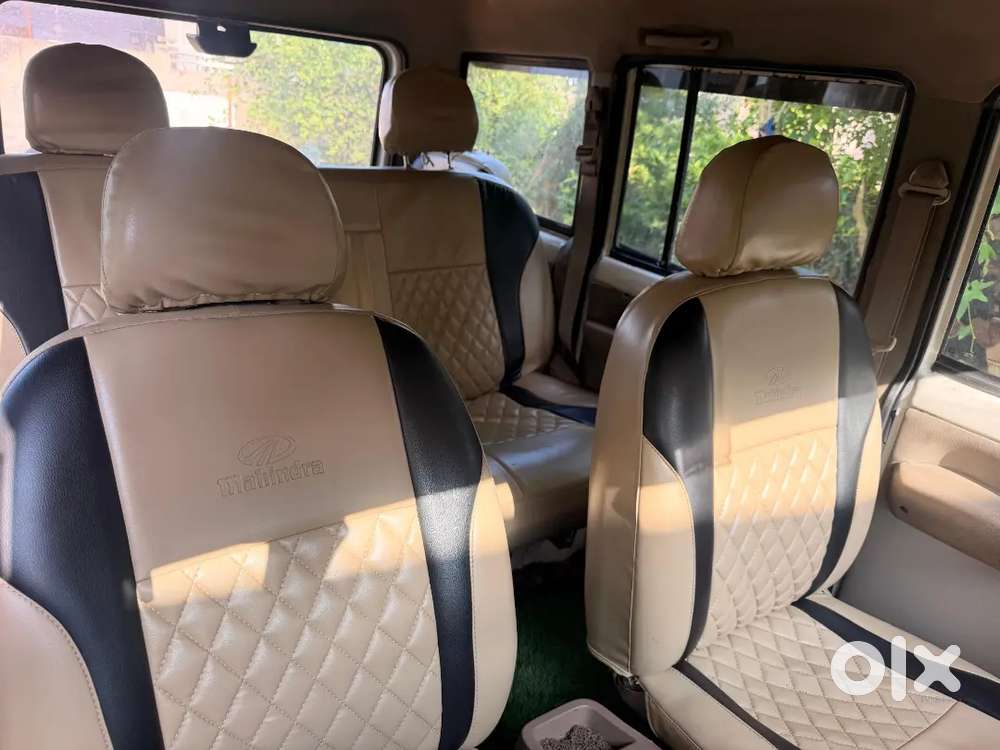 Urgent Sell Mahindra Bolero Diesel Manual 2014