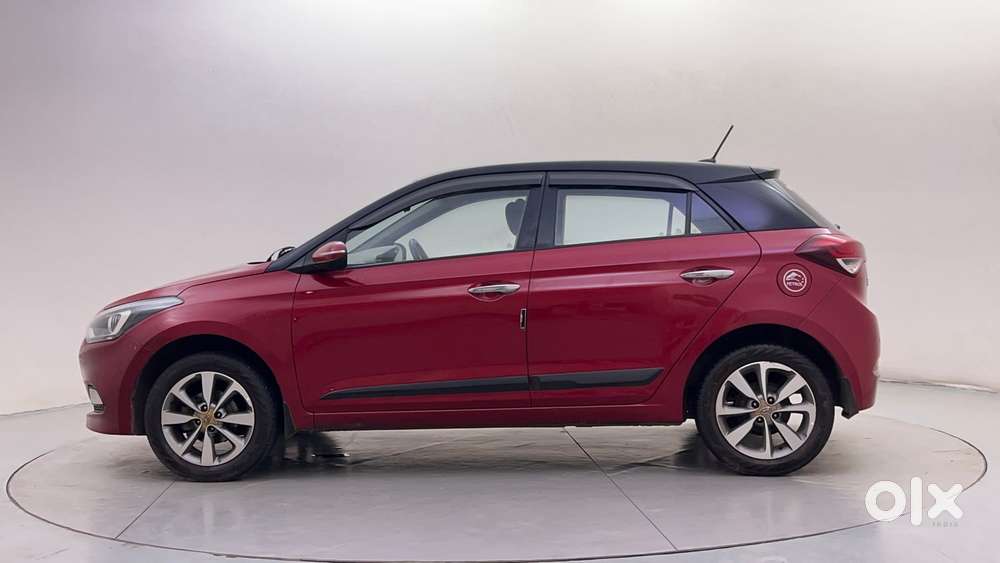 Hyundai Elite i20 Asta (O) 1.2 MT, 2018, Petrol